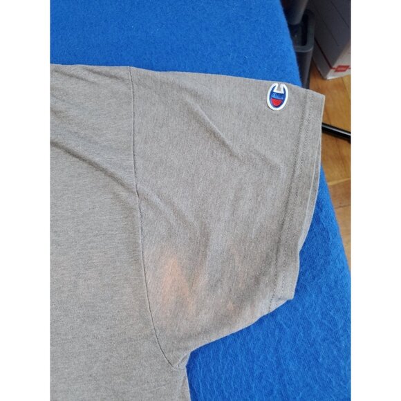 Champion Idaho Vandals Gray T-Shirt Men's Size Large - Picture 16 of 16